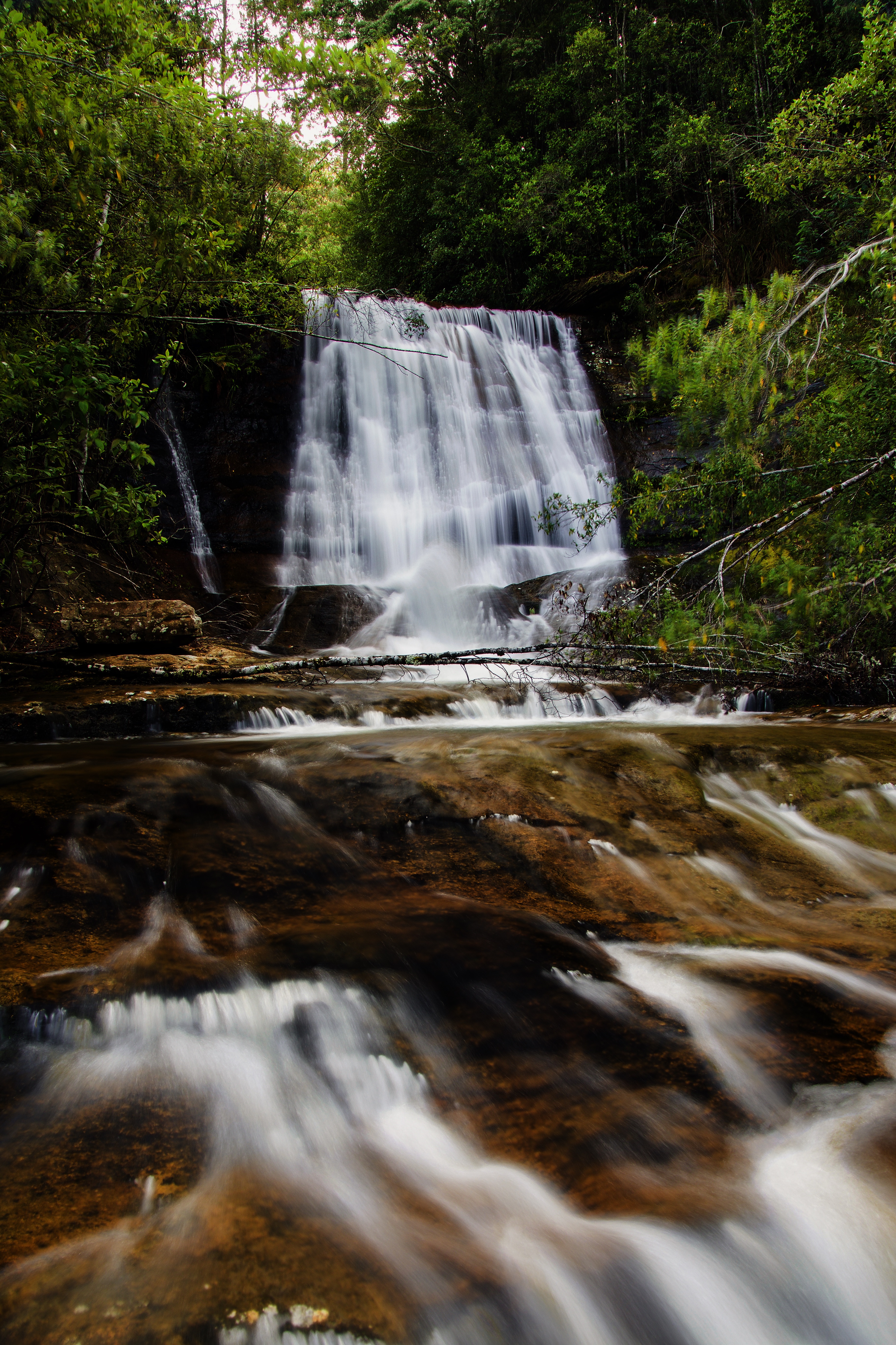 Trestle Falls