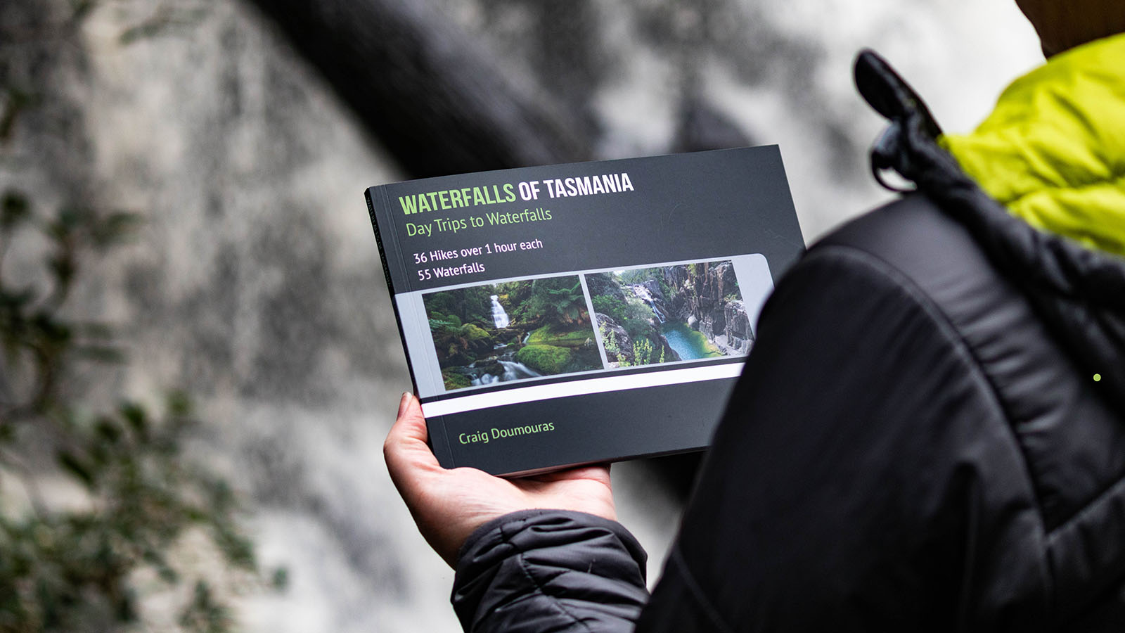 Day Trips to Waterfalls