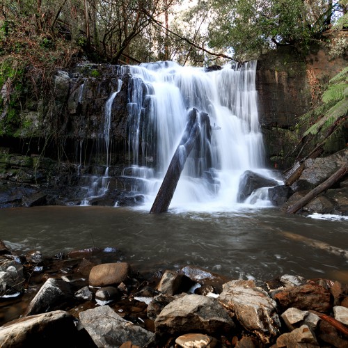 Punchbowl Falls Waterfalls of Tasmania