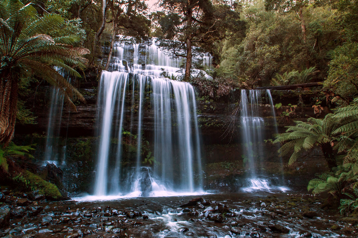 Russell Falls