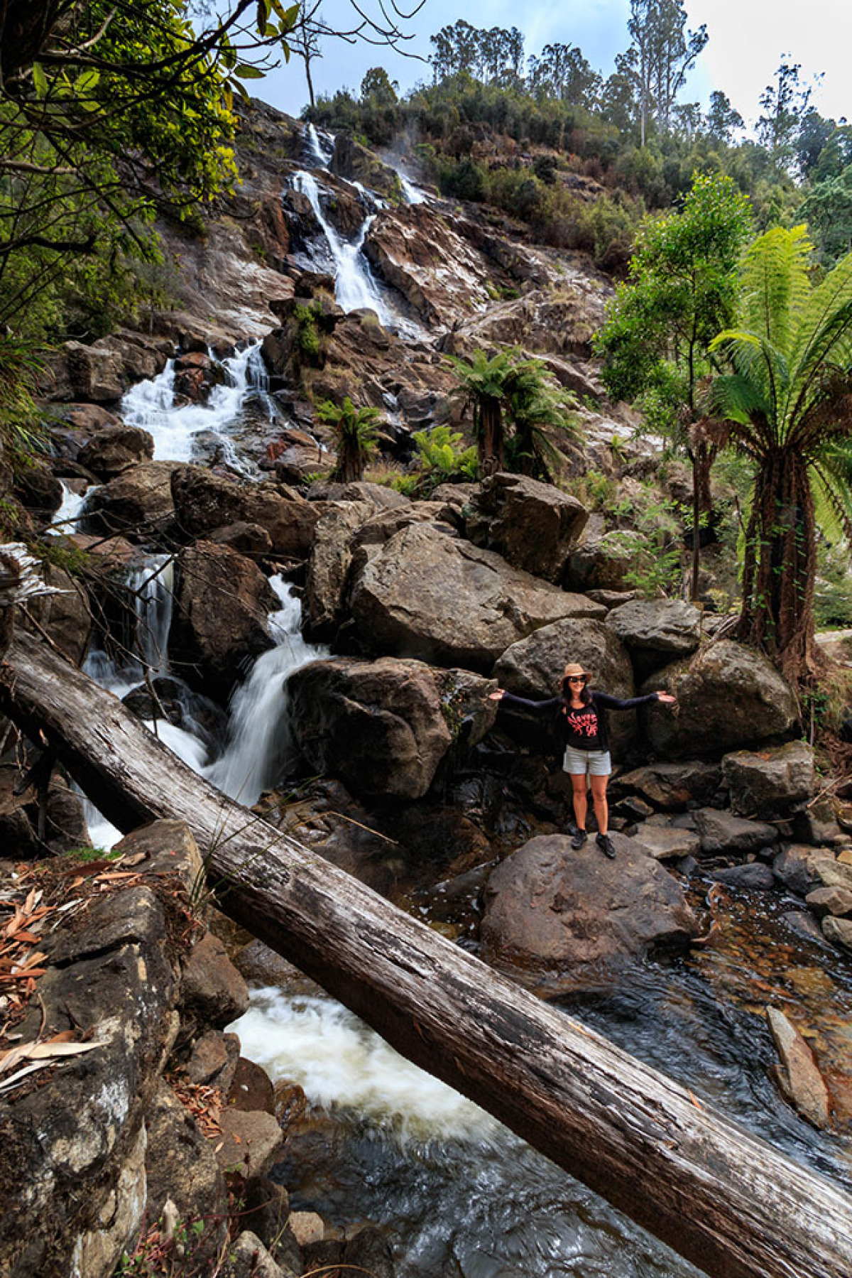 St Columba Falls St Columba Falls