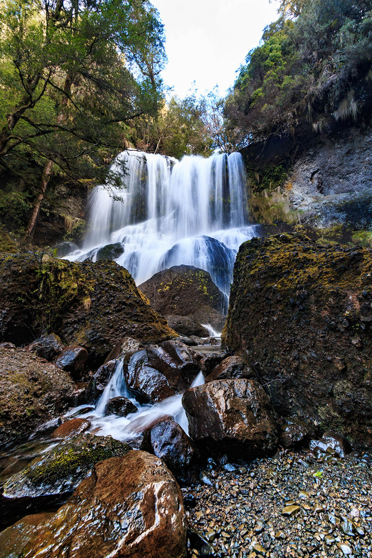 List Of Waterfalls In Tasmania