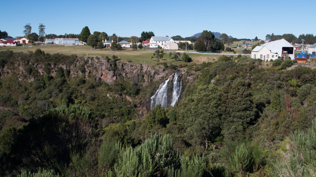 Waratah Falls