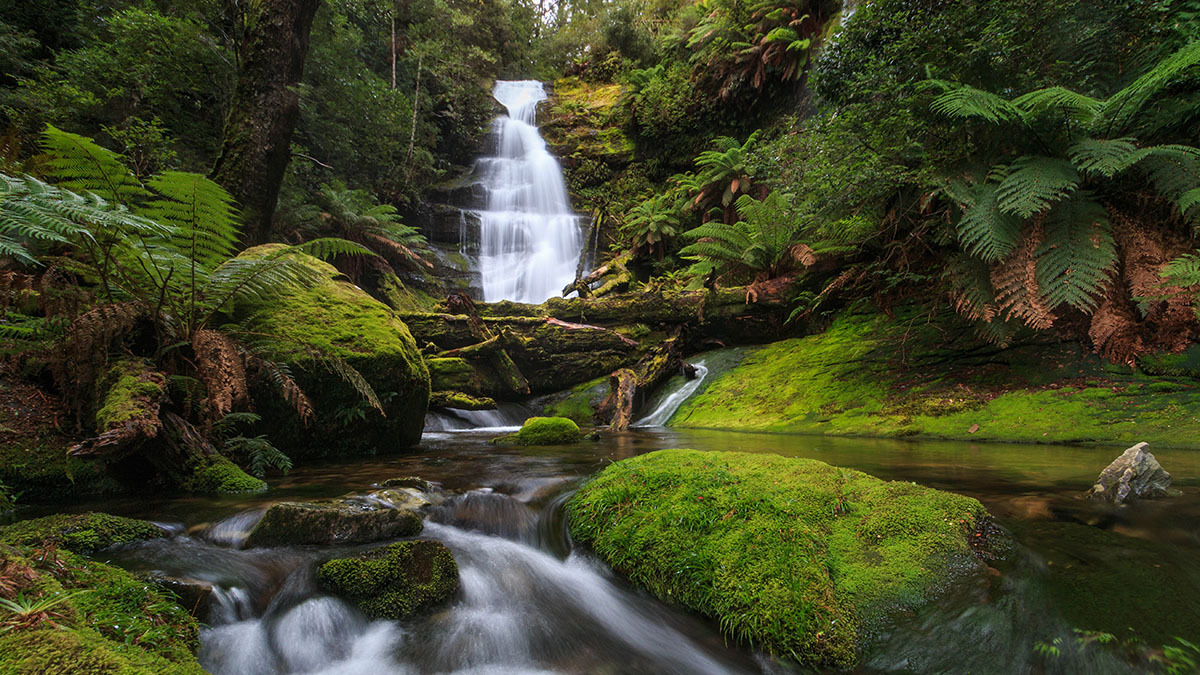 List of Waterfalls in Tasmania