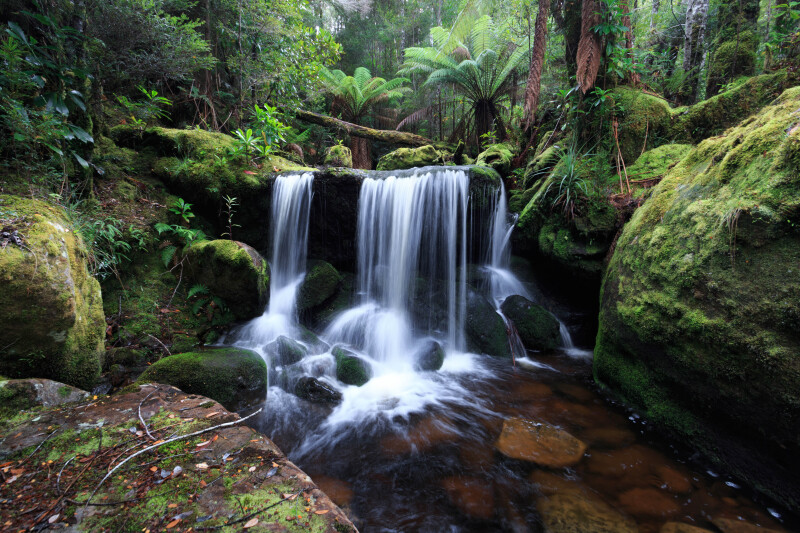 Creekton Falls