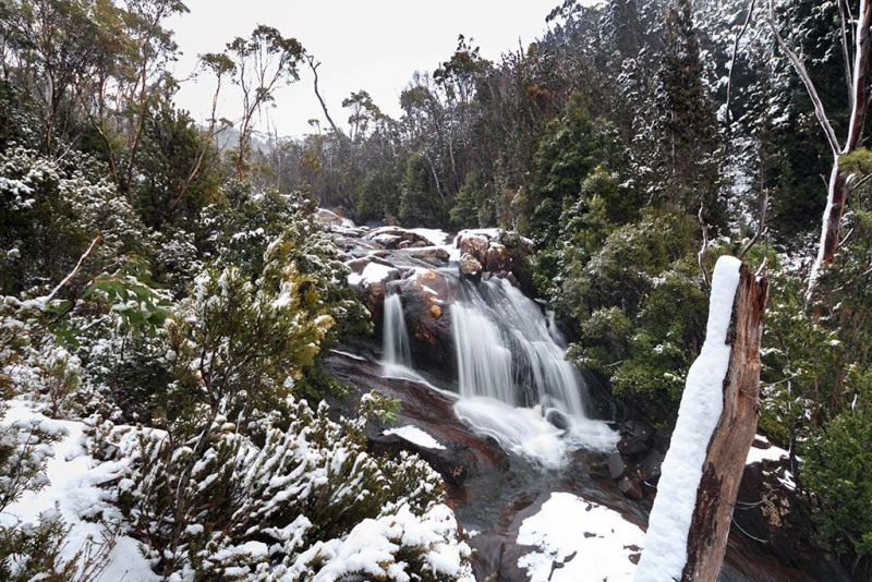 Arve Falls
