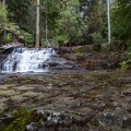 Alexandra Falls during a dry period