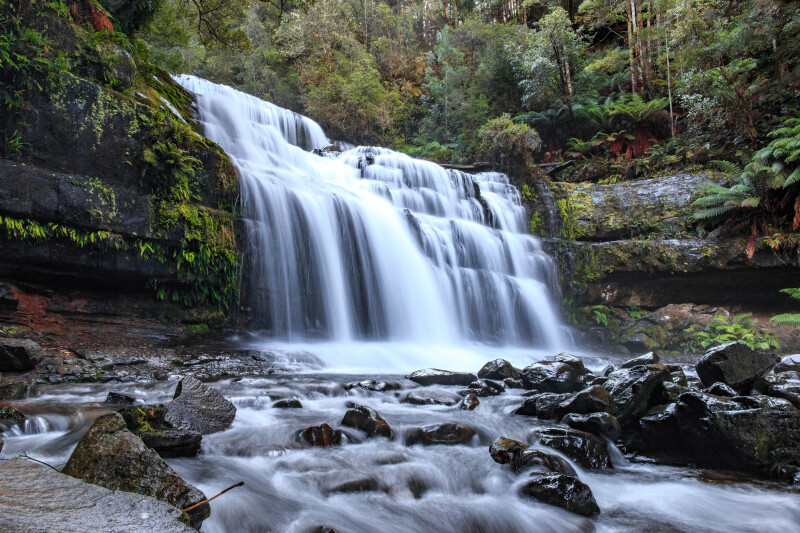 Liffey Falls