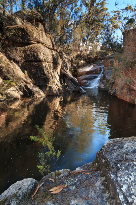 Ironbark Falls