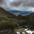 The views from the top of the plateau
