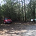 The start of your hike!