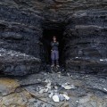 Mining Shaft next to Coal Falls