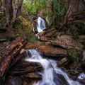 Upper Crater Falls