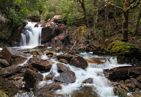 Meribah Falls