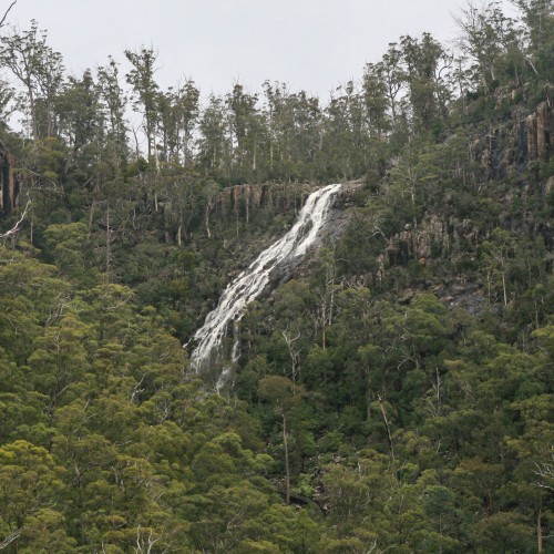 Snug Falls Waterfalls of Tasmania