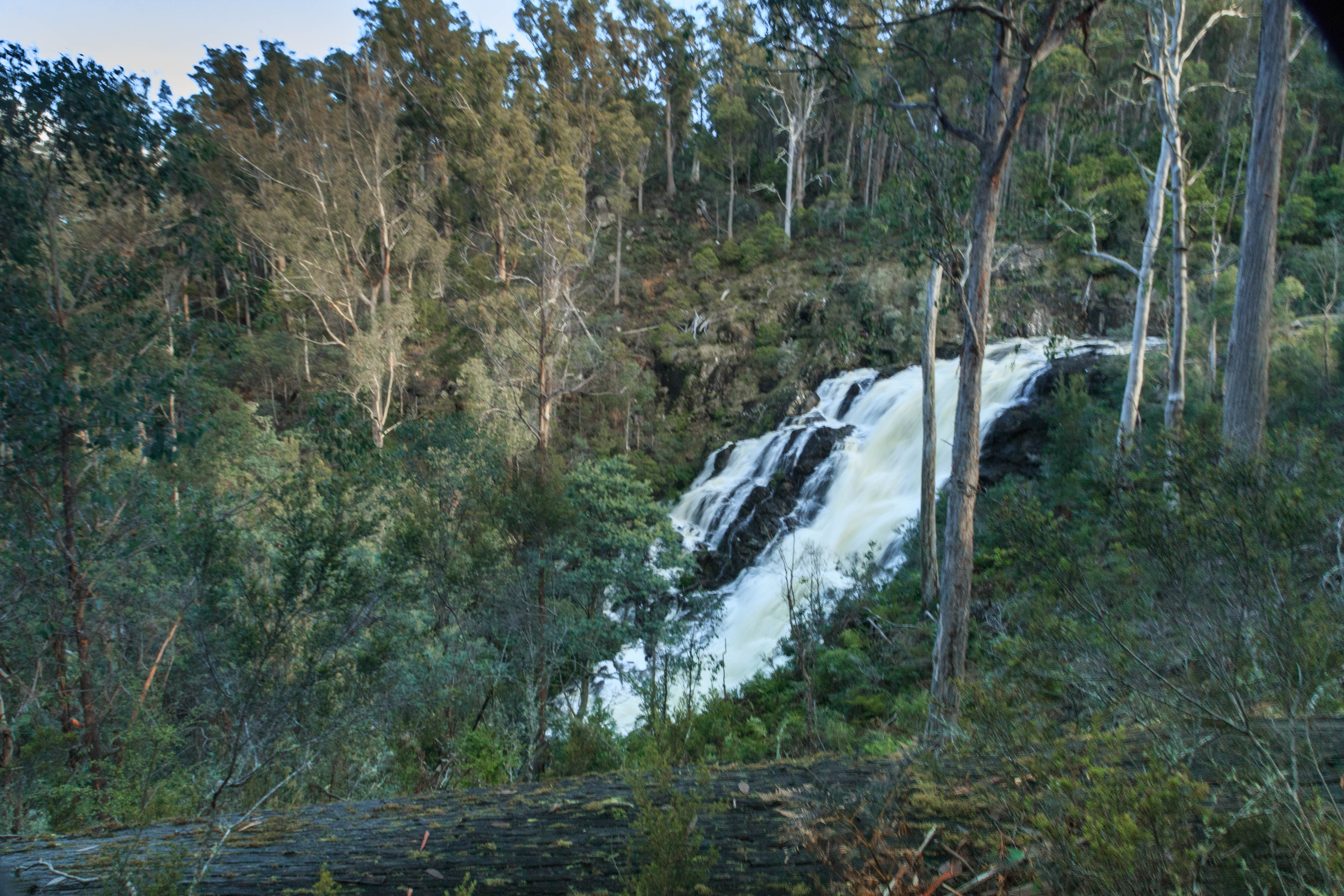 Victoria Valley Falls