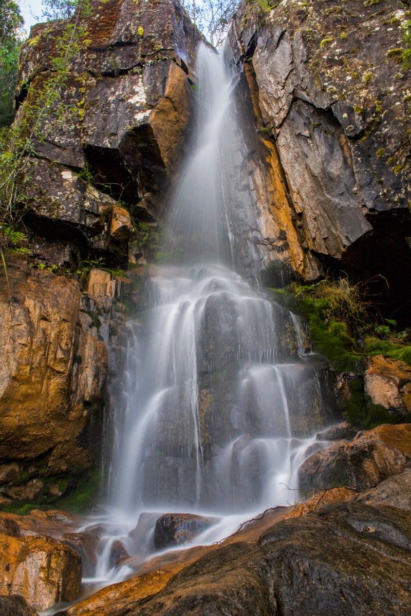 No Name Falls