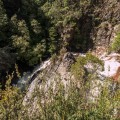 Stitt Falls from the lookout