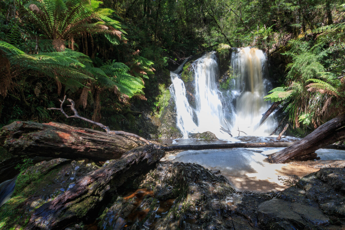 Hogarth Falls