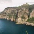 Waterfall Bay Summer