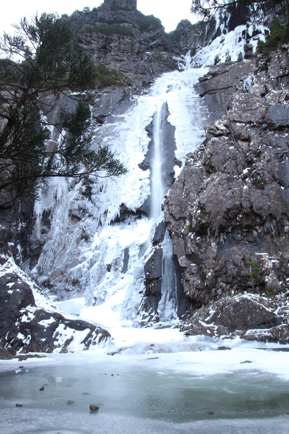 Meander Falls