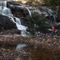 Photographing Echo Falls