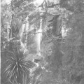 Arve Falls, Hartz Mts