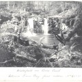 Waterfall on Cooee Creek