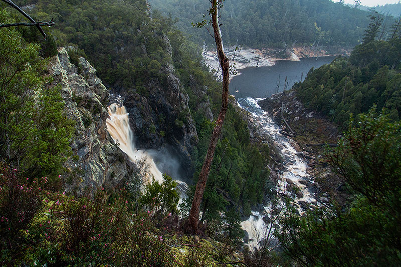 List Of Waterfalls In Tasmania