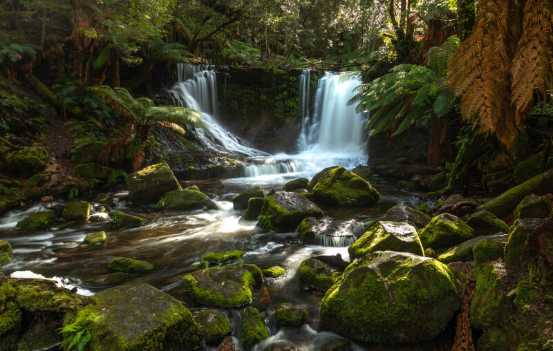 Horseshoe Falls