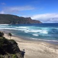 Granite Beach and South Cape