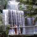 Russell Falls, 1960's
