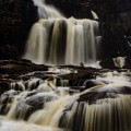 Hardings Falls in flood
