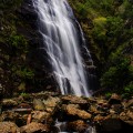 Third falls from the base