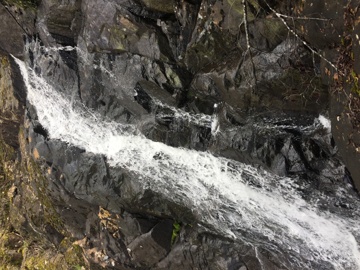 Crabtree Rivulet Falls