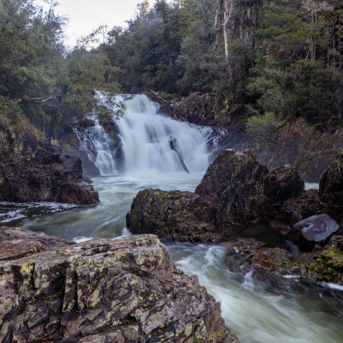 Gadds Falls Waterfalls of Tasmania
