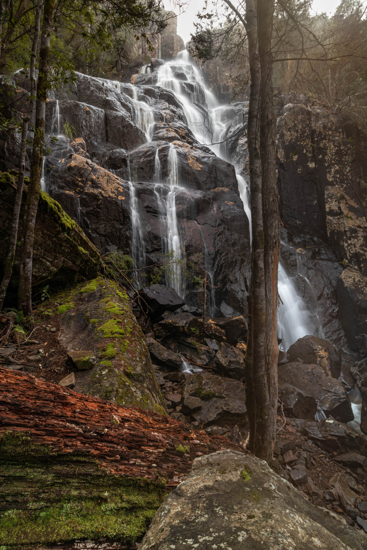 List Of Waterfalls In Tasmania