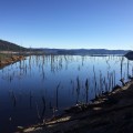 Lake Gordon views