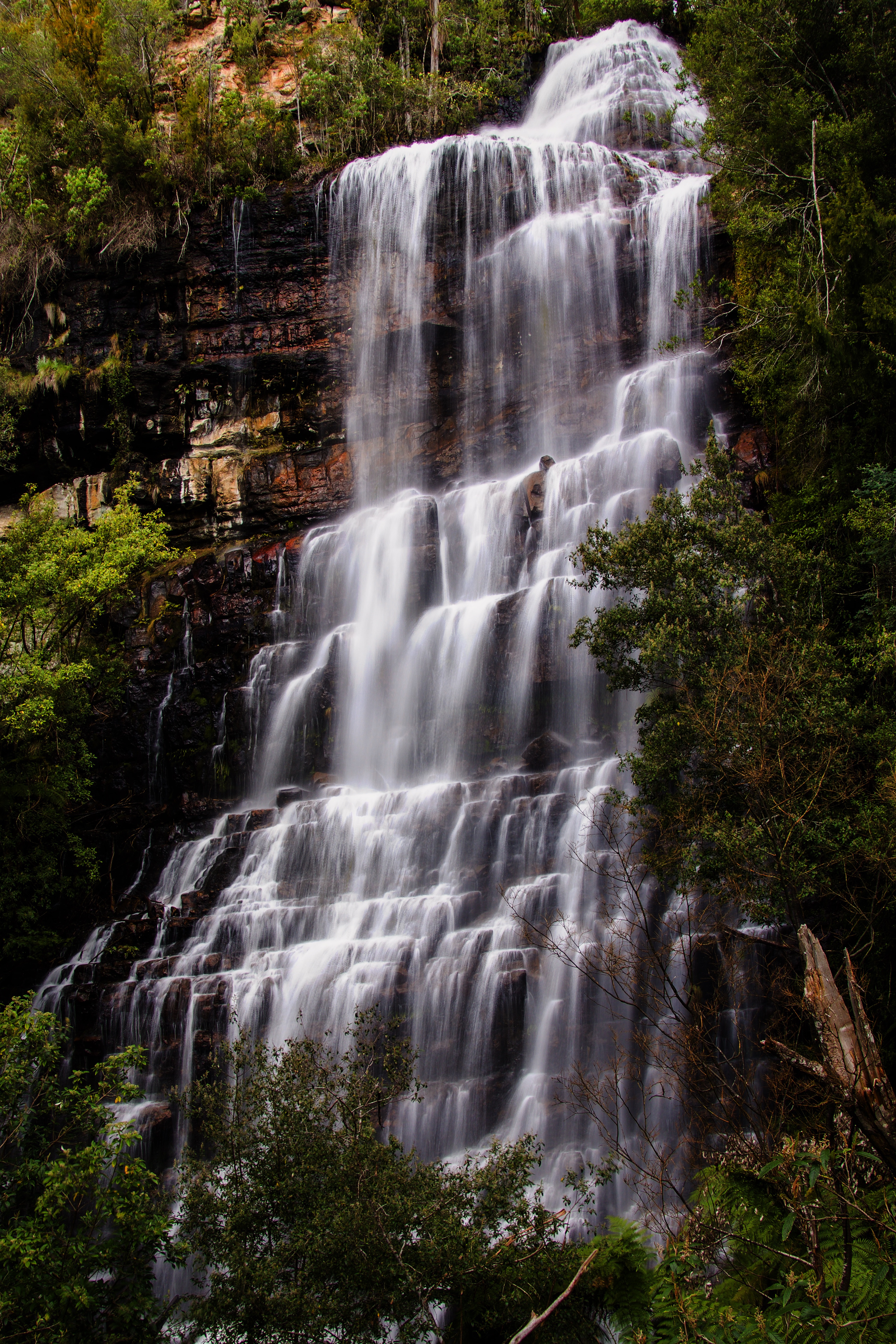 Eurydice Creek Falls