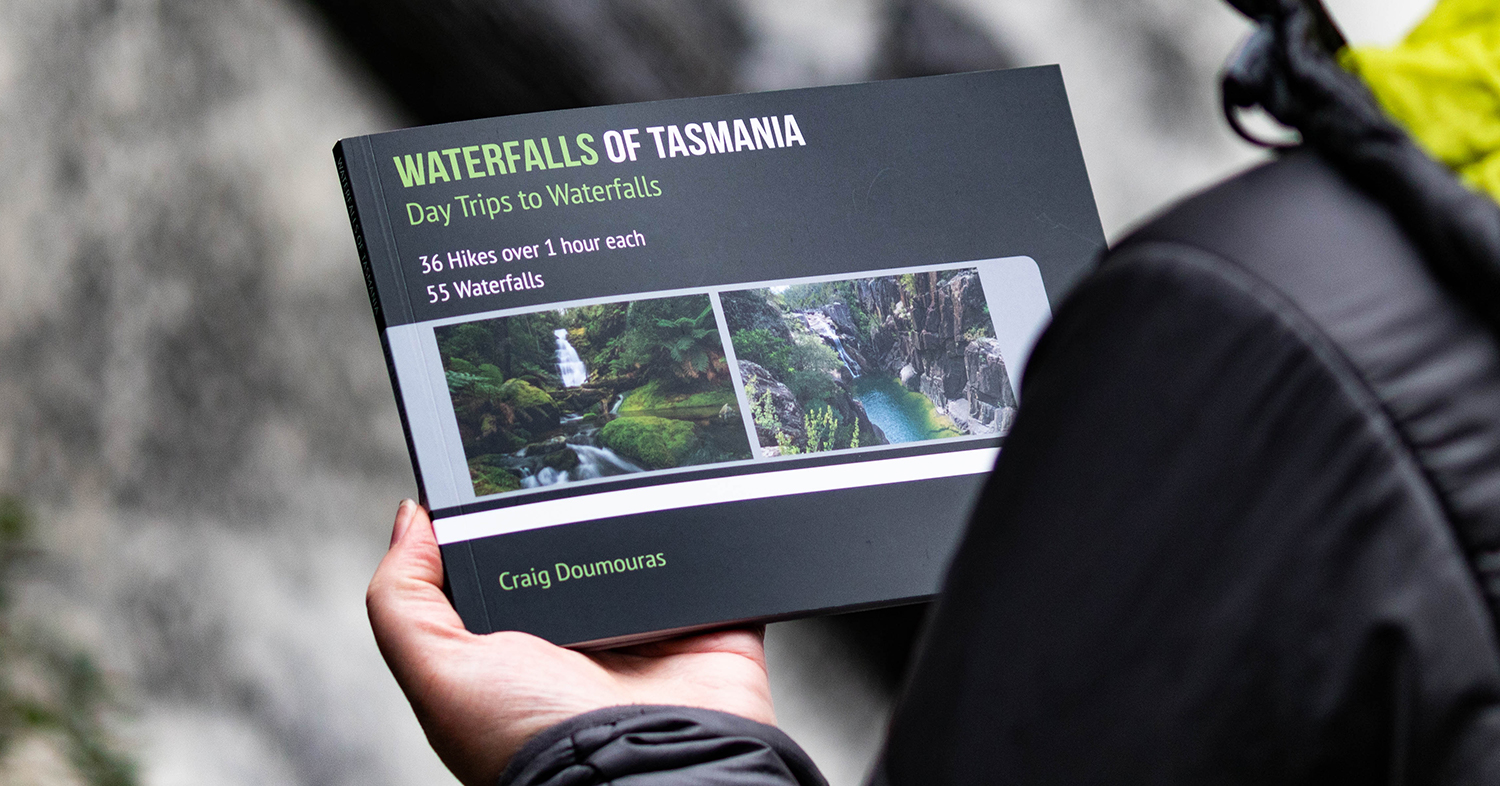 Waterfalls of Tasmania - Day Trips to Waterfalls