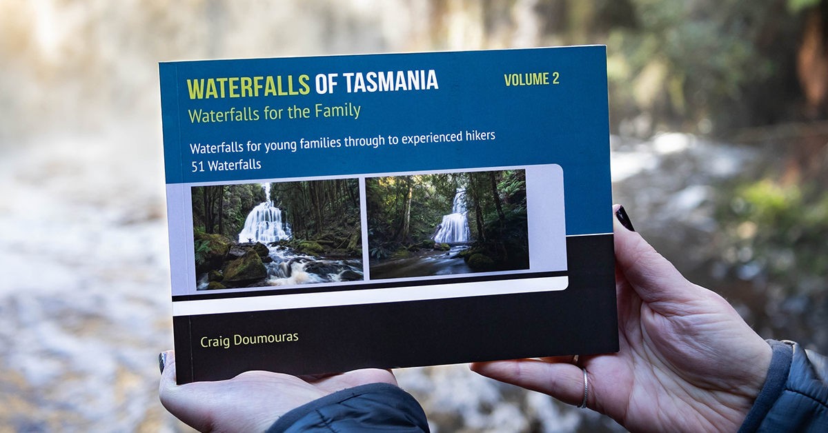 Waterfalls of Tasmania - Waterfalls for the Family